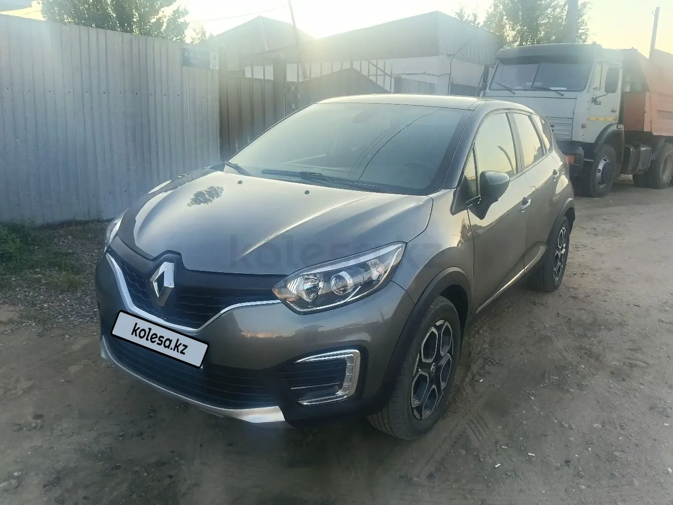 Renault Kaptur, 2021