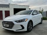 Hyundai Elantra 2016 года за 4 400 000 тг. в Атырау