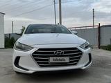 Hyundai Elantra 2016 года за 4 400 000 тг. в Атырау – фото 2