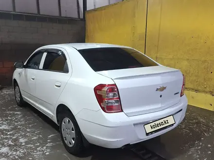 Chevrolet Cobalt 2022 года за 6 400 000 тг. в Алматы – фото 2