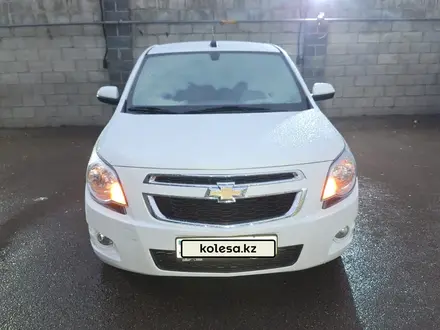 Chevrolet Cobalt 2022 года за 6 400 000 тг. в Алматы – фото 6