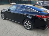 Kia Optima 2016 года за 8 200 000 тг. в Актобе – фото 2