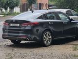 Kia Optima 2016 года за 8 200 000 тг. в Актобе