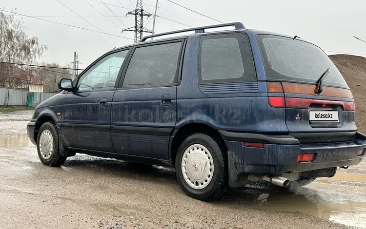 Mitsubishi Space Wagon 1992 года за 1 950 000 тг. в Алматы