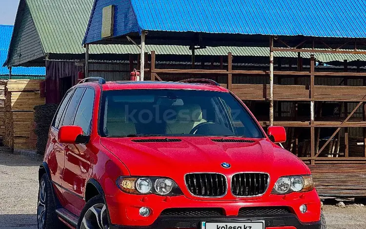 BMW X5 2006 годаүшін11 000 000 тг. в Кызылорда