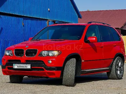 BMW X5 2006 года за 11 000 000 тг. в Кызылорда – фото 5