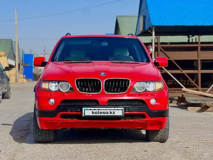 BMW X5 2006 года за 11 000 000 тг. в Кызылорда – фото 6