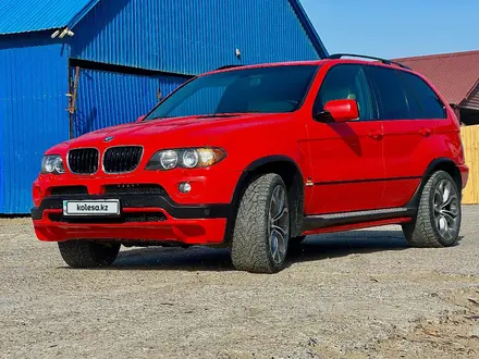 BMW X5 2006 года за 11 000 000 тг. в Кызылорда – фото 7
