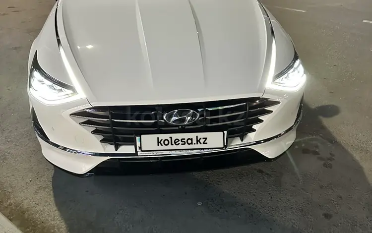 Hyundai Sonata 2023 года за 13 900 000 тг. в Кызылорда