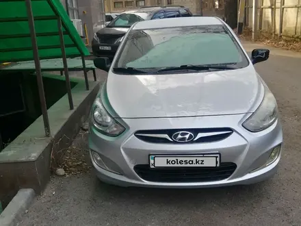 Hyundai Accent 2011 года за 4 300 000 тг. в Алматы