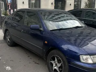 Nissan Primera, 1998