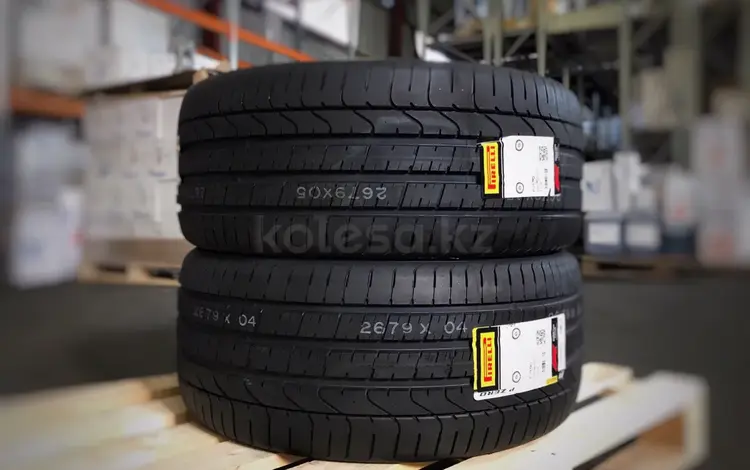 Pirelli P Zero для BMW 245/45zr20/275/40zr20 за 770 000 тг. в Алматы