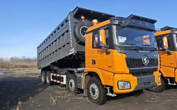 Shacman (Shaanxi)  Самосвал X3000 8х4, 2025г. В, (2023) КНР 2025 годаүшін40 500 000 тг. в Кызылорда