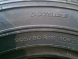 MICHELIN Latitude Cross 205/80 R16 104T-1 шина за 25 000 тг. в Актау – фото 2