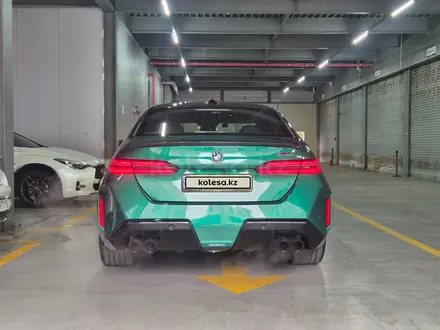BMW M5 2024 года за 76 000 000 тг. в Астана – фото 3