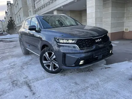 Kia Sorento 2023 года за 23 777 777 тг. в Астана – фото 2