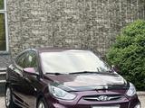 Hyundai Accent 2012 года за 3 800 000 тг. в Алматы – фото 3