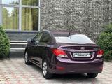 Hyundai Accent 2012 года за 3 800 000 тг. в Алматы – фото 5