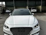 Hyundai Grandeur 2018 года за 12 300 000 тг. в Шымкент – фото 2
