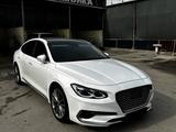 Hyundai Grandeur 2018 года за 12 300 000 тг. в Шымкент – фото 3