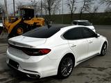 Hyundai Grandeur 2018 года за 12 300 000 тг. в Шымкент – фото 5