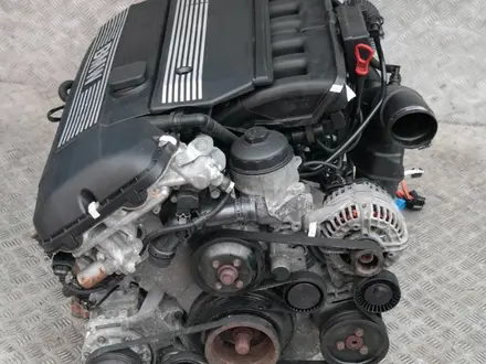 Контрактный двигатель bmw x5 m54 m54b30 E53үшін820 000 тг. в Караганда