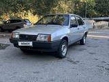 ВАЗ (Lada) 21099 2003 года за 500 000 тг. в Тараз – фото 3