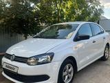 Volkswagen Polo 2014 годаүшін4 300 000 тг. в Астана – фото 2