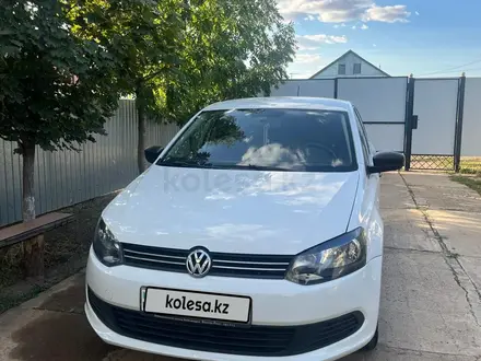 Volkswagen Polo 2014 года за 4 300 000 тг. в Астана – фото 3
