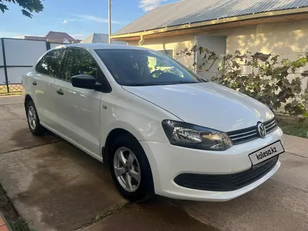 Volkswagen Polo 2014 года за 4 300 000 тг. в Астана – фото 4