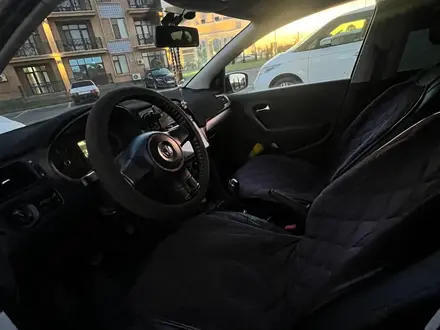Volkswagen Polo 2014 года за 4 300 000 тг. в Астана – фото 5