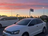 Volkswagen Polo 2014 годаүшін4 300 000 тг. в Астана