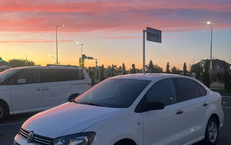 Volkswagen Polo 2014 годаүшін4 300 000 тг. в Астана