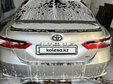 Toyota Camry 2021 года за 13 000 000 тг. в Шелек – фото 3