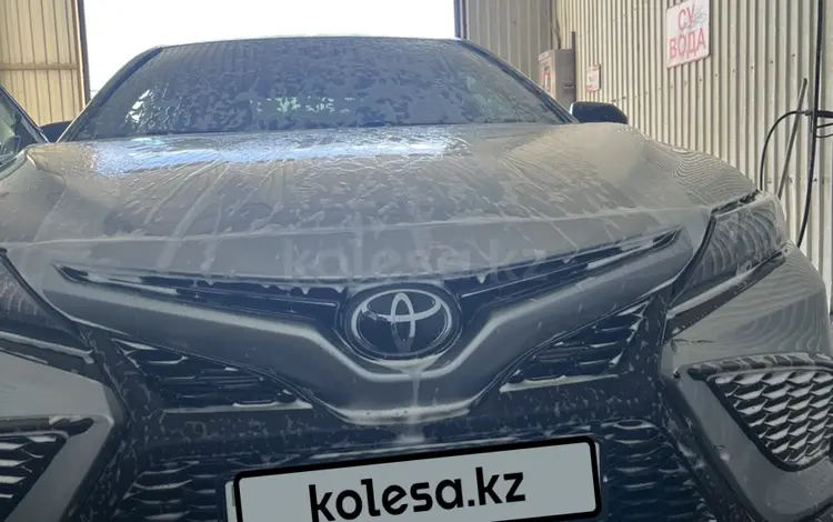 Toyota Camry 2021 годаүшін13 000 000 тг. в Шелек