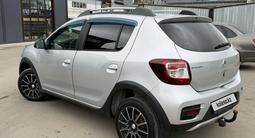Renault Sandero Stepway 2015 года за 3 750 000 тг. в Актобе – фото 3