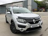 Renault Sandero Stepway 2015 годаүшін3 750 000 тг. в Актобе – фото 2
