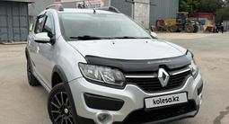 Renault Sandero Stepway 2015 года за 3 750 000 тг. в Актобе – фото 2