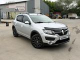 Renault Sandero Stepway 2015 годаүшін3 750 000 тг. в Актобе