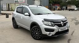 Renault Sandero Stepway 2015 года за 3 750 000 тг. в Актобе