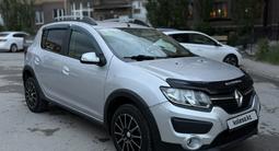 Renault Sandero Stepway 2015 года за 3 750 000 тг. в Актобе – фото 5