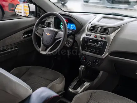 Chevrolet Cobalt 2024 года за 7 290 000 тг. в Астана – фото 7