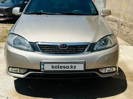 Daewoo Gentra 2014 года за 2 850 000 тг. в Шымкент – фото 10