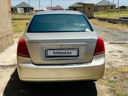 Daewoo Gentra 2014 года за 2 850 000 тг. в Шымкент – фото 7