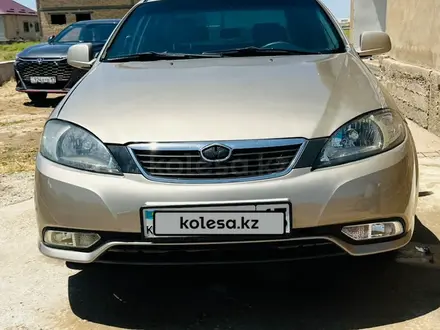 Daewoo Gentra 2014 года за 2 850 000 тг. в Шымкент – фото 9