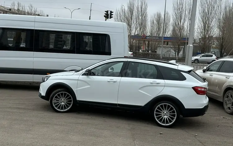 ВАЗ (Lada) Vesta SW Cross 2019 годаүшін6 700 000 тг. в Астана