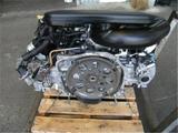 Двигатель Subaru EJ253 за 690 000 тг. в Усть-Каменогорск – фото 2