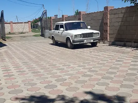 ВАЗ (Lada) 2107 2005 года за 900 000 тг. в Астана – фото 7