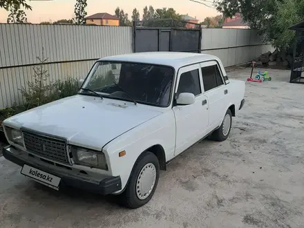 ВАЗ (Lada) 2107 2005 года за 900 000 тг. в Астана – фото 9