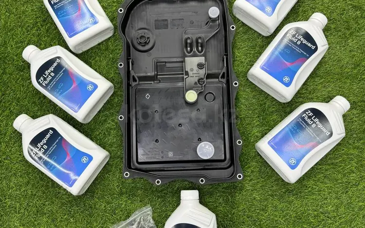 Комплект по замене масла в АКПП 6HP 8HP ZF BMW (БМВ) за 140 000 тг. в Усть-Каменогорск